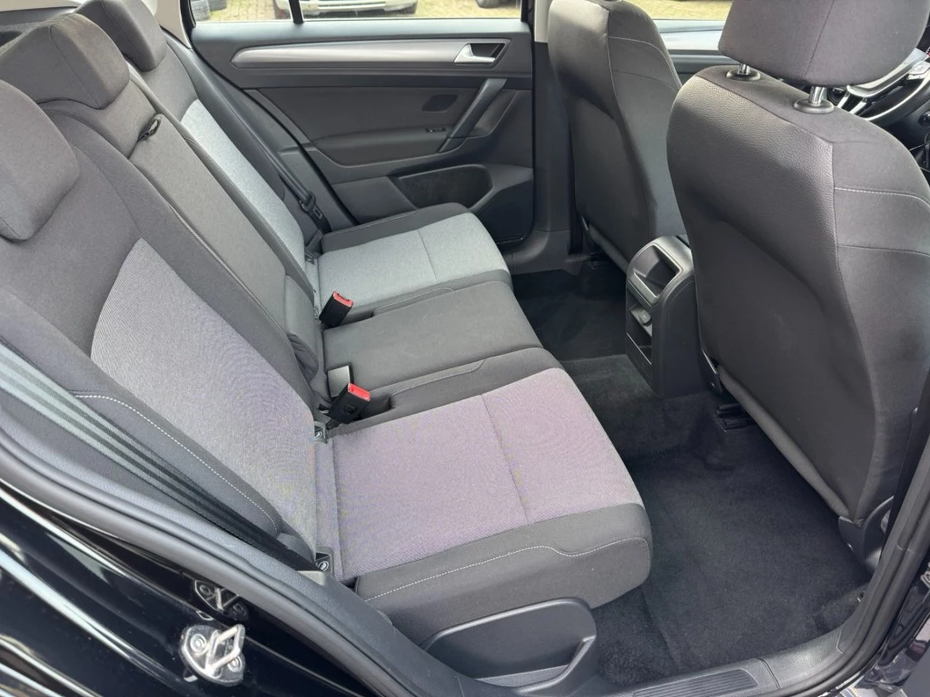 Hoofdafbeelding Volkswagen Golf Sportsvan