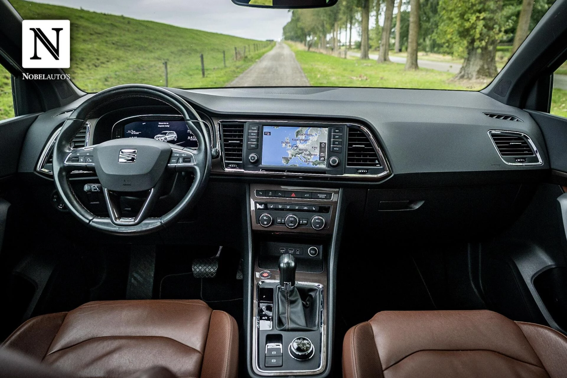 Hoofdafbeelding SEAT Ateca