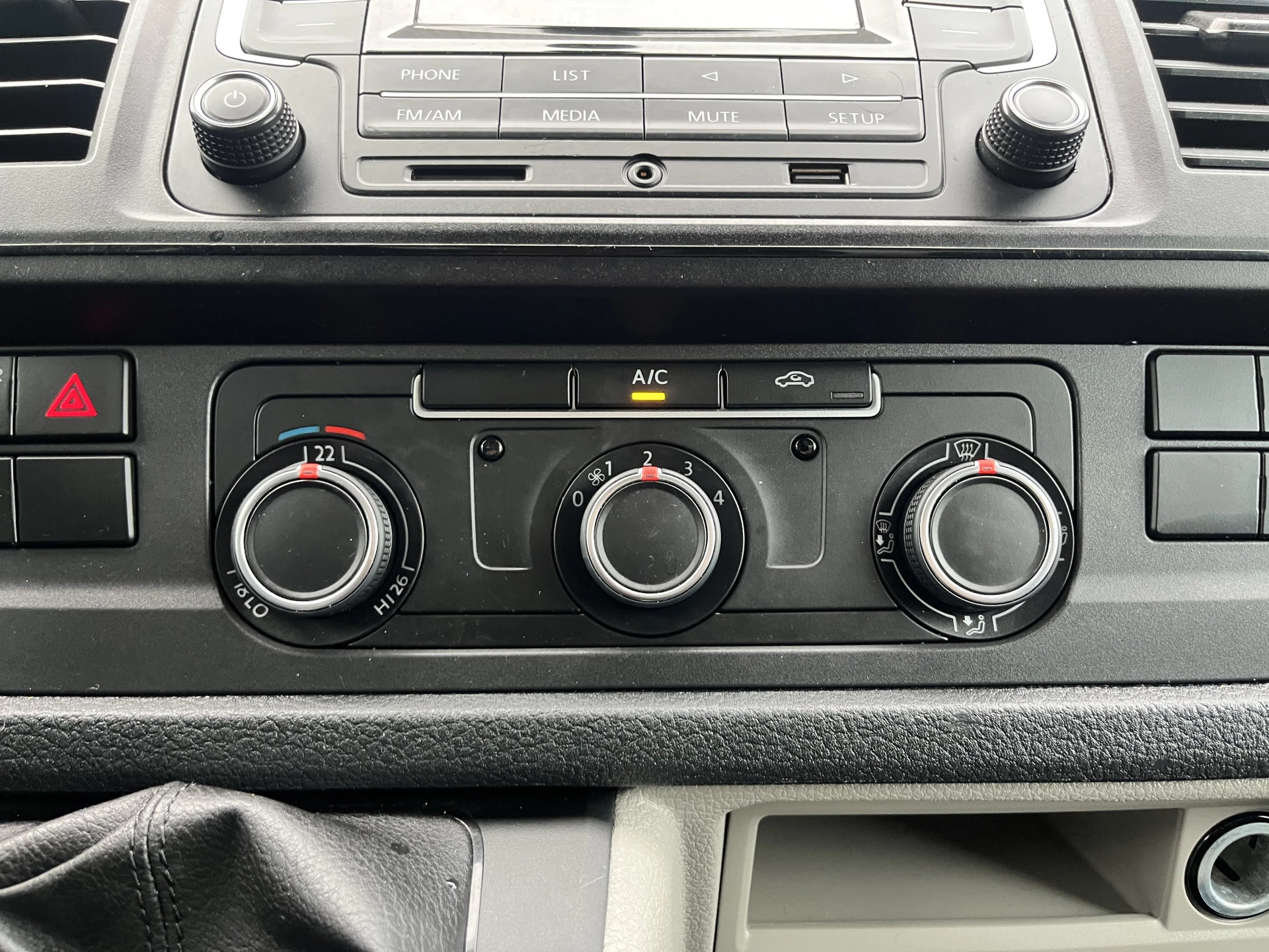 Hoofdafbeelding Volkswagen Transporter