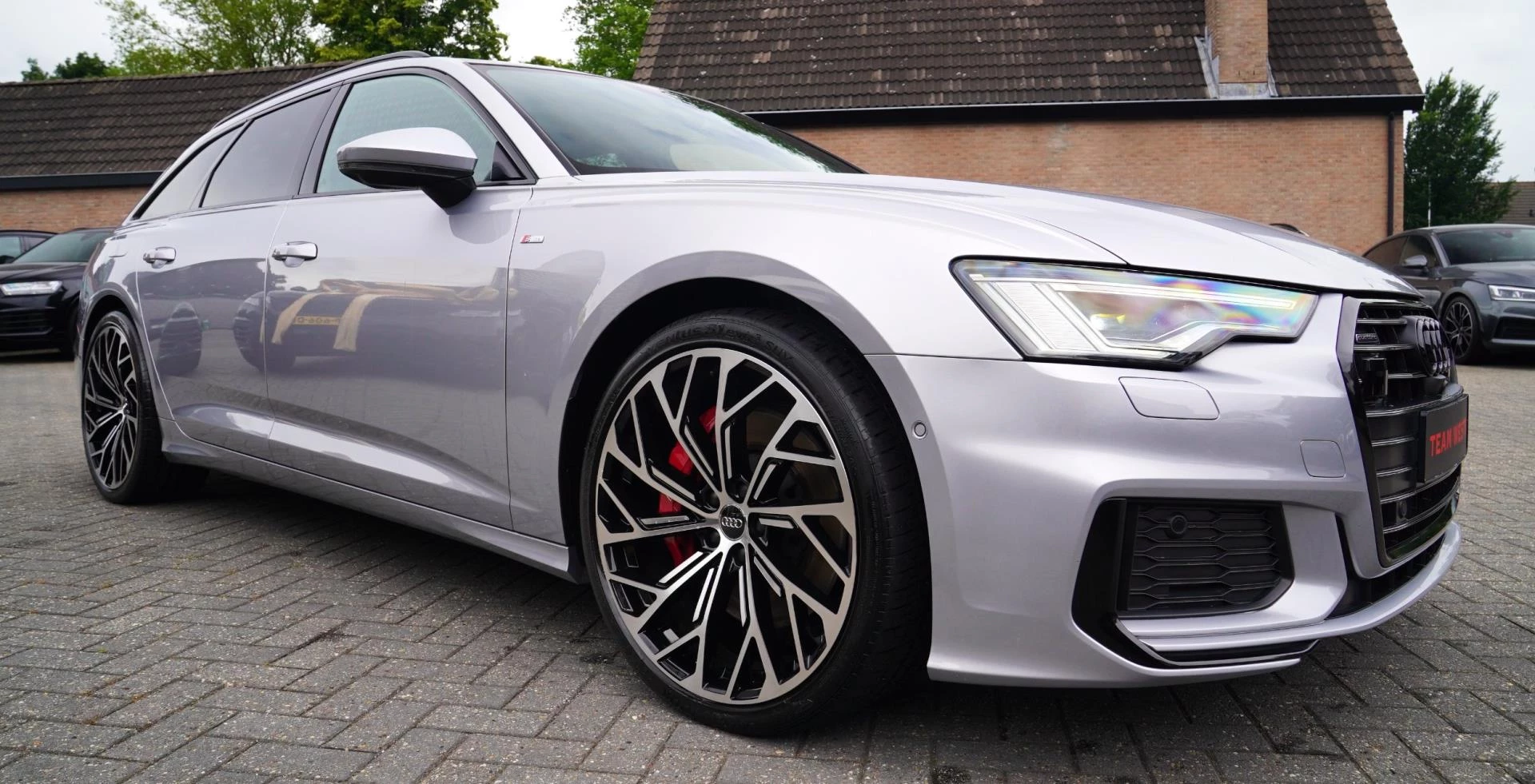 Hoofdafbeelding Audi A6