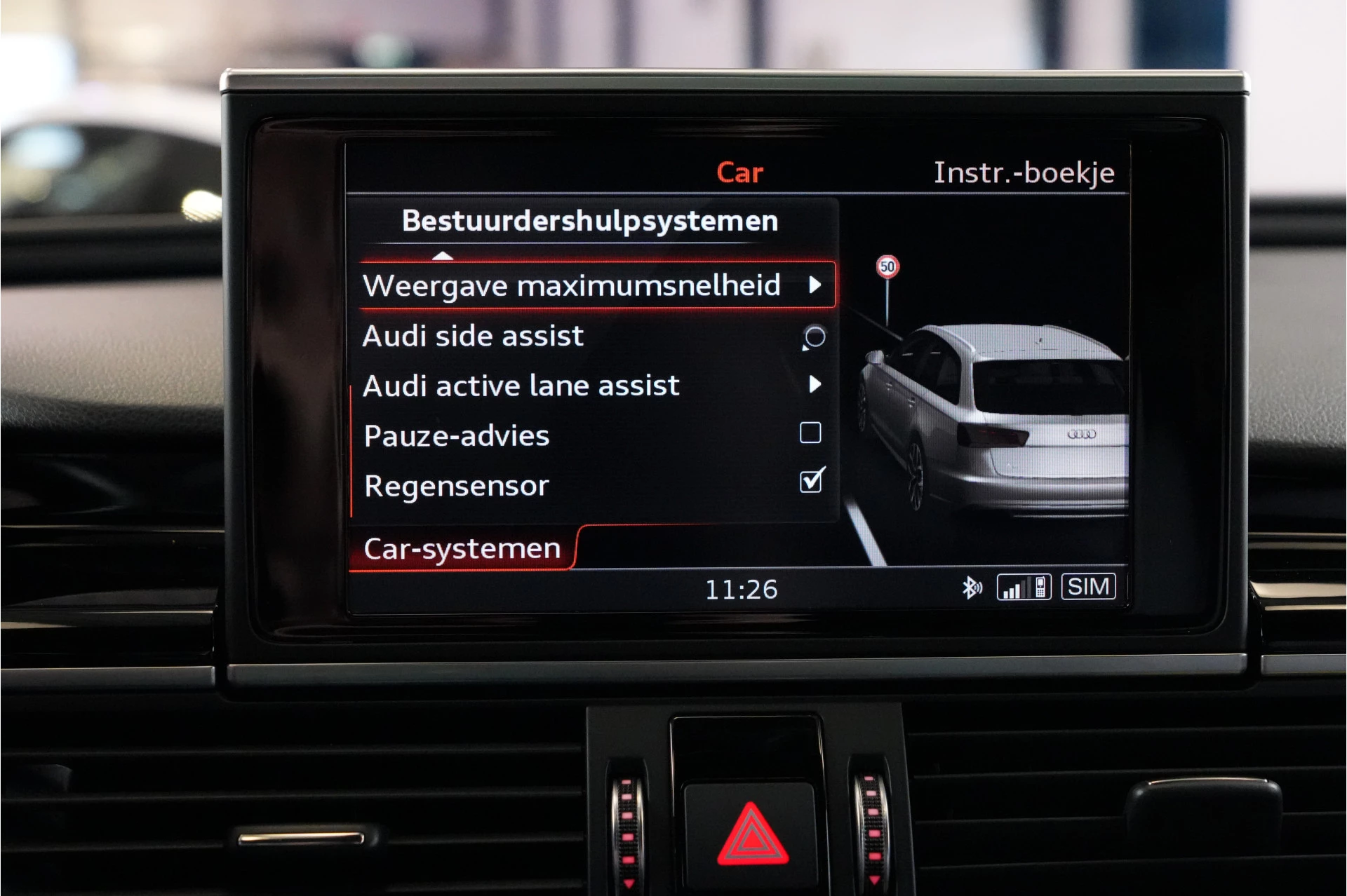 Hoofdafbeelding Audi RS6