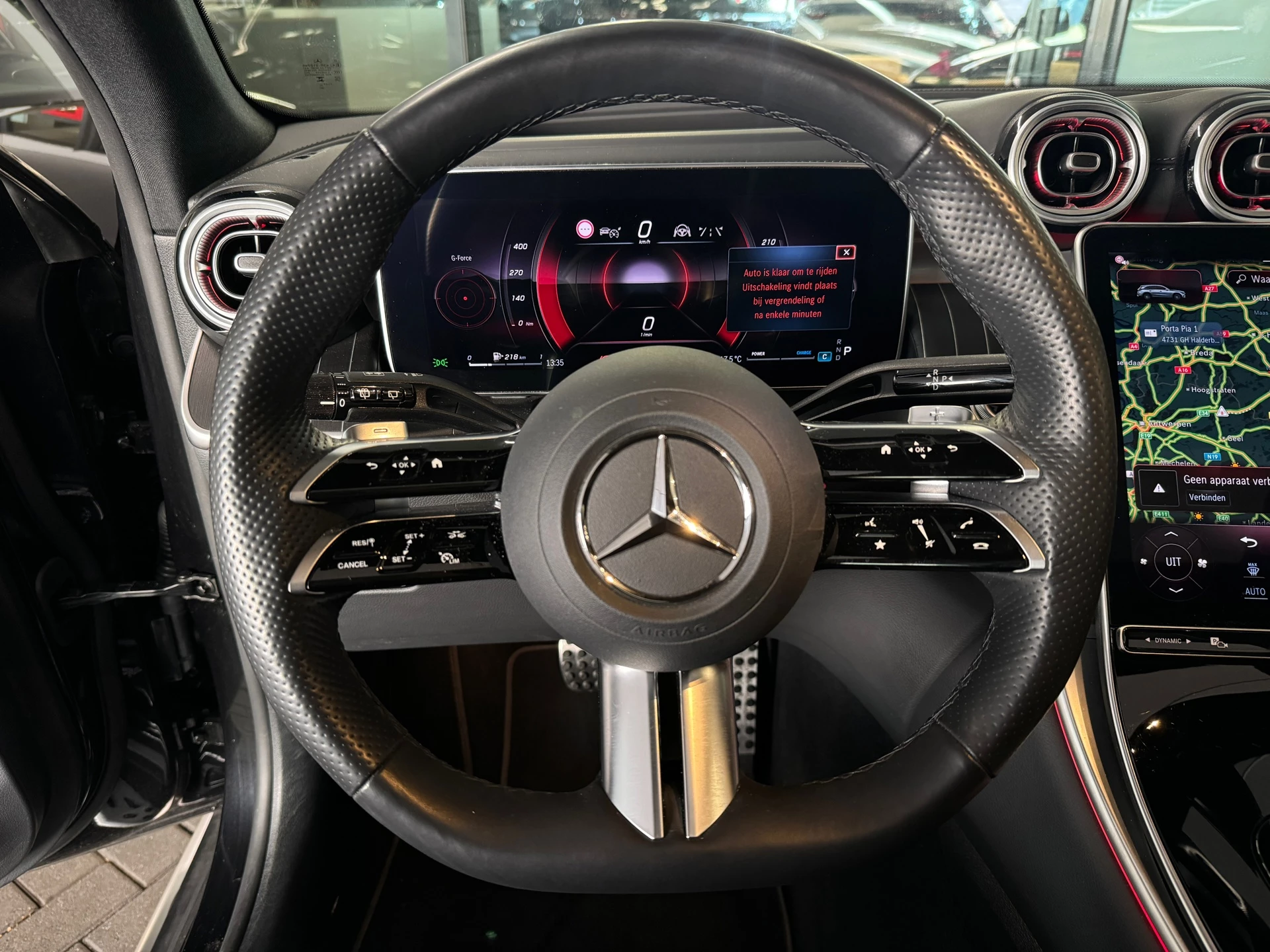 Hoofdafbeelding Mercedes-Benz GLC