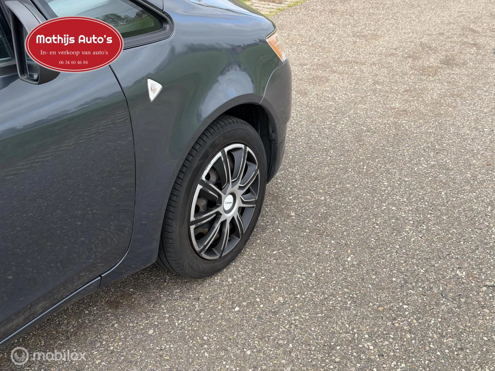 Hoofdafbeelding Mitsubishi Colt