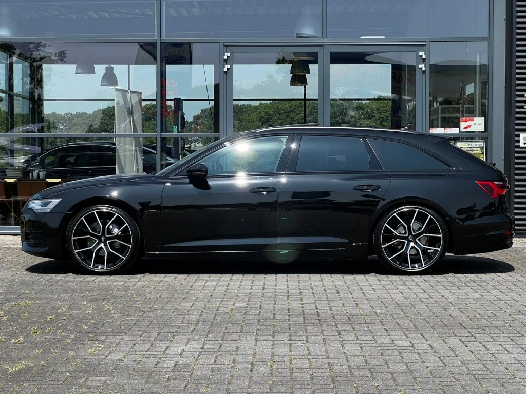 Hoofdafbeelding Audi A6