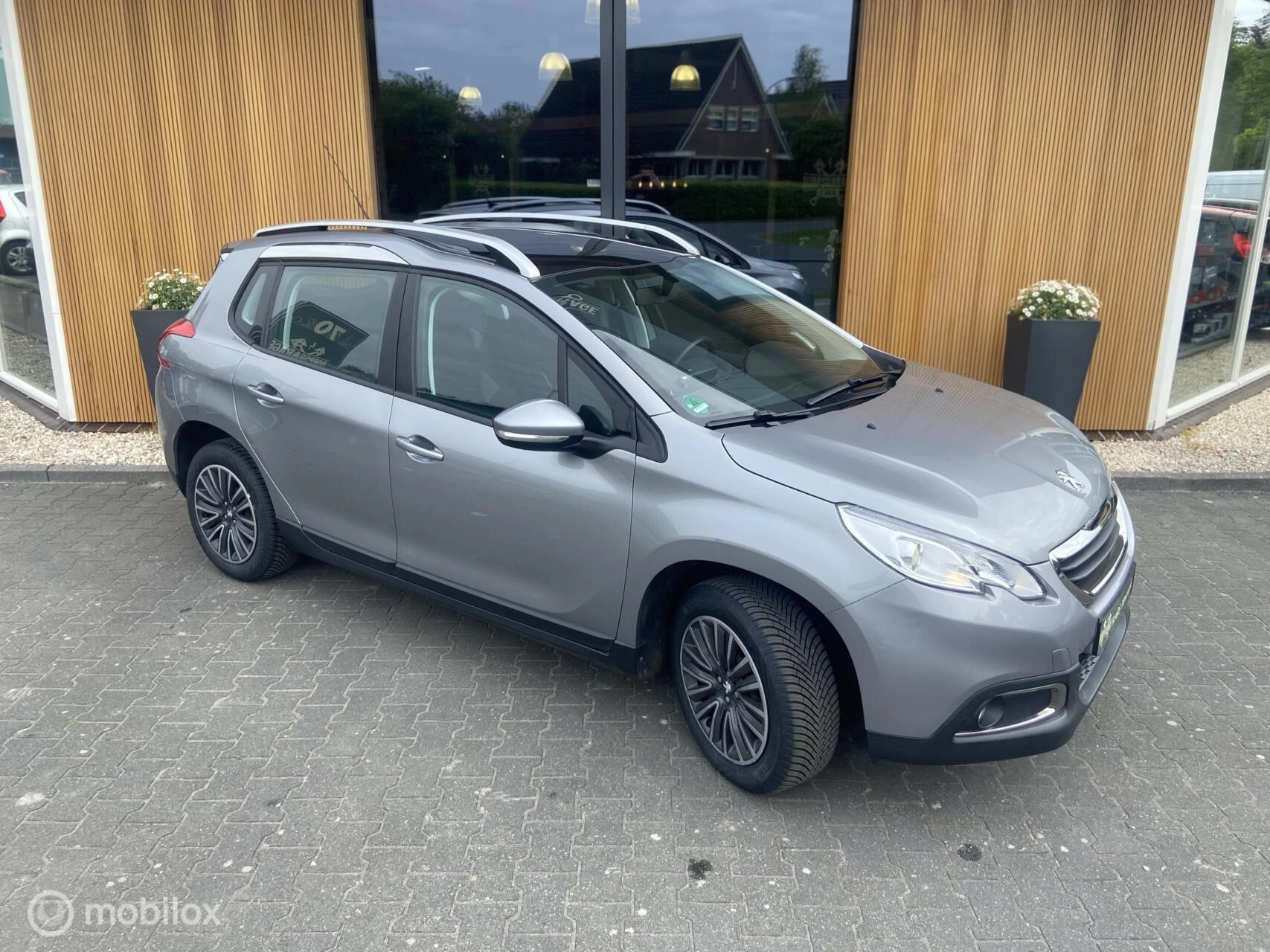 Hoofdafbeelding Peugeot 2008