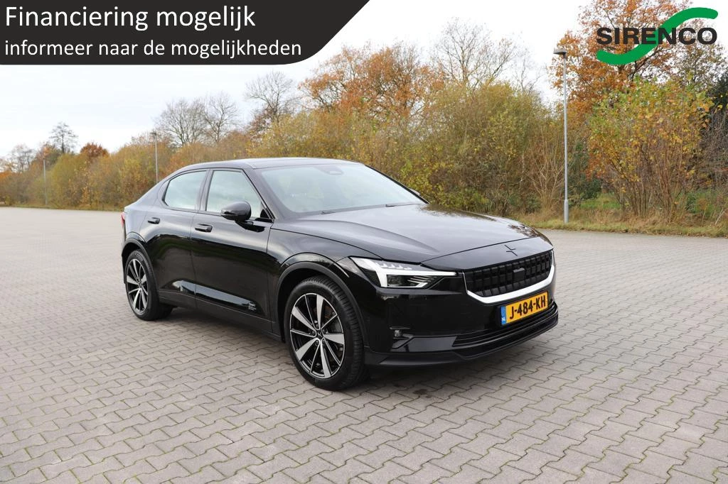 Hoofdafbeelding Polestar 2
