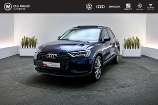Audi Q3 45 TFSI e 245pk S tronic Advanced Edition | SoH 95% | Panoramadak, Stoelverwarming, Achteruitrijcamera |