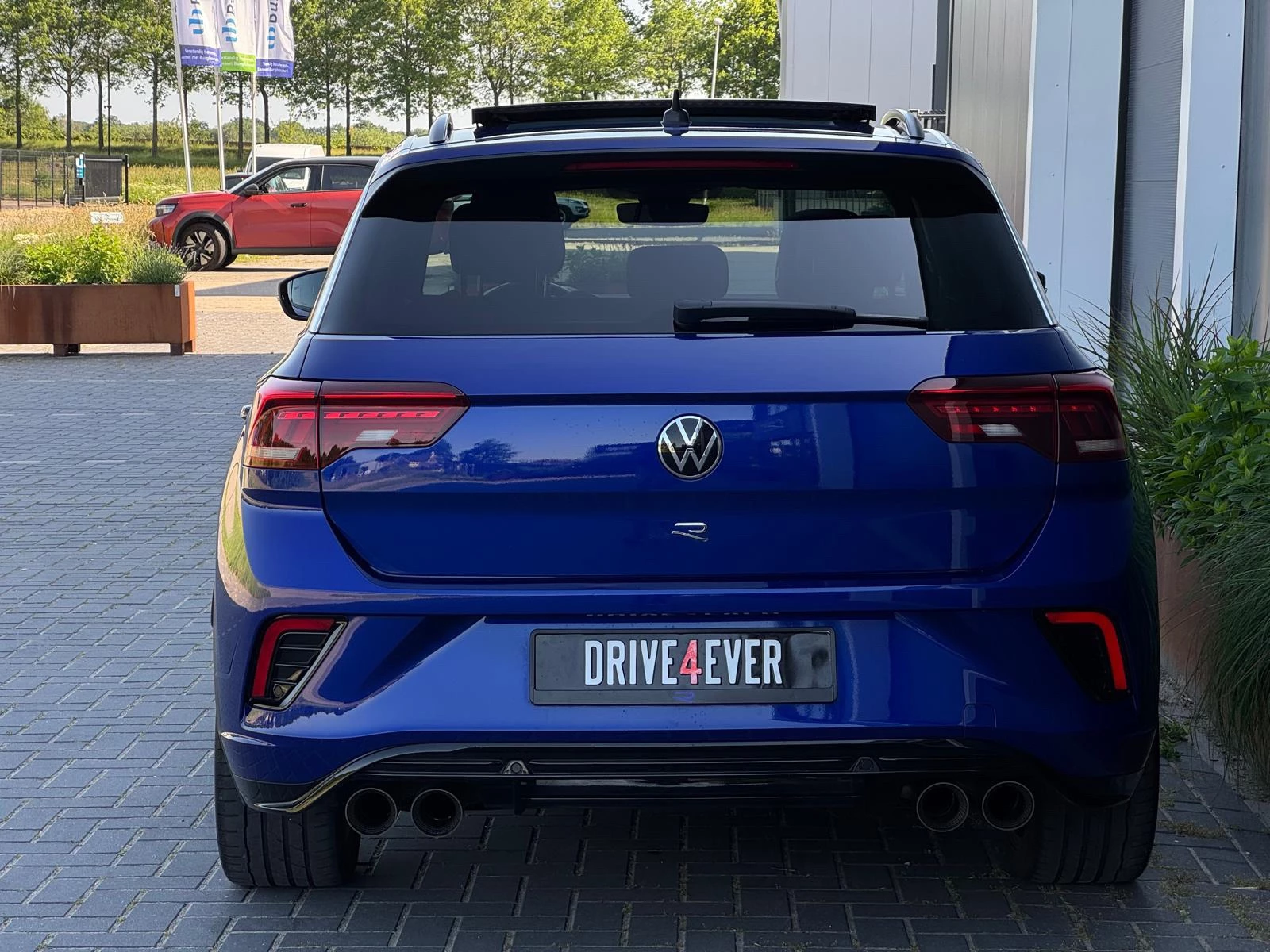 Hoofdafbeelding Volkswagen T-Roc