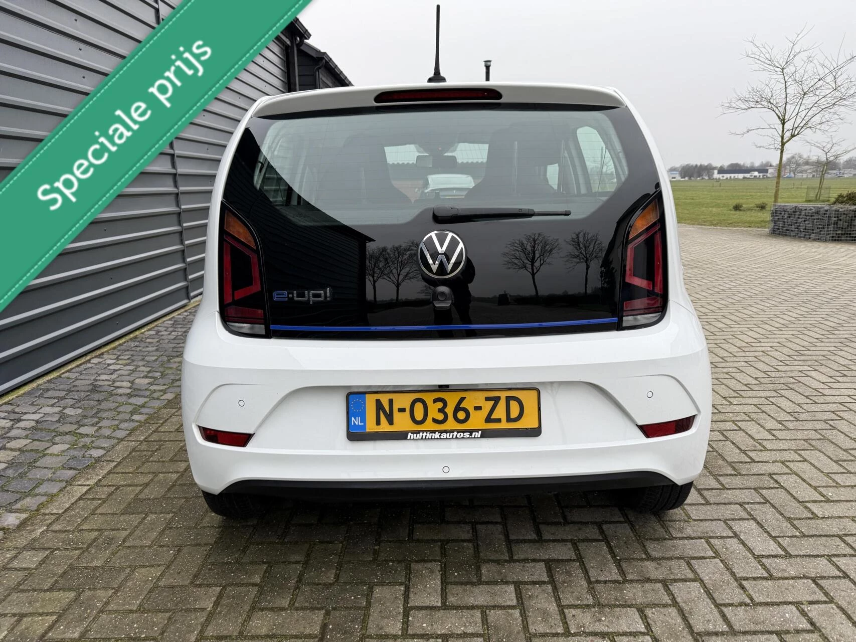 Hoofdafbeelding Volkswagen e-up!