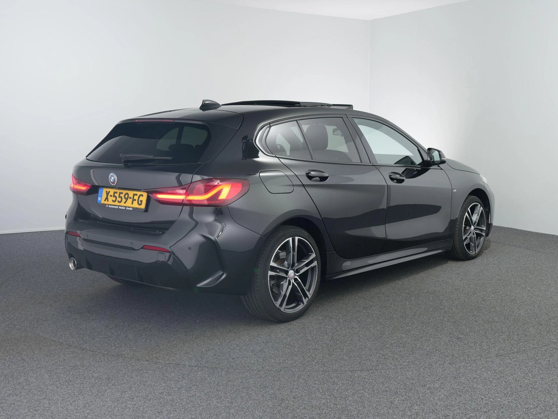 Hoofdafbeelding BMW 1 Serie