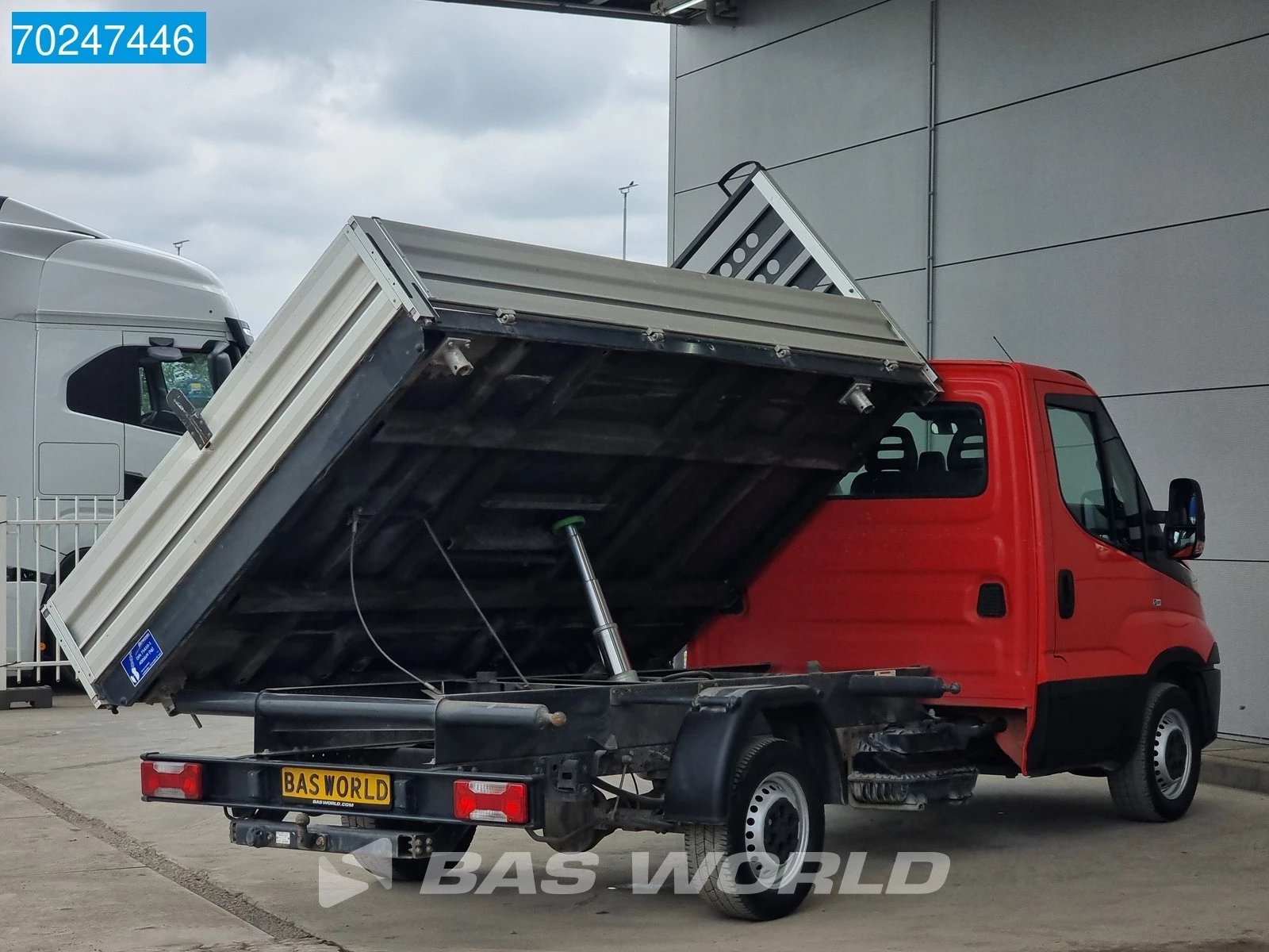 Hoofdafbeelding Iveco Daily