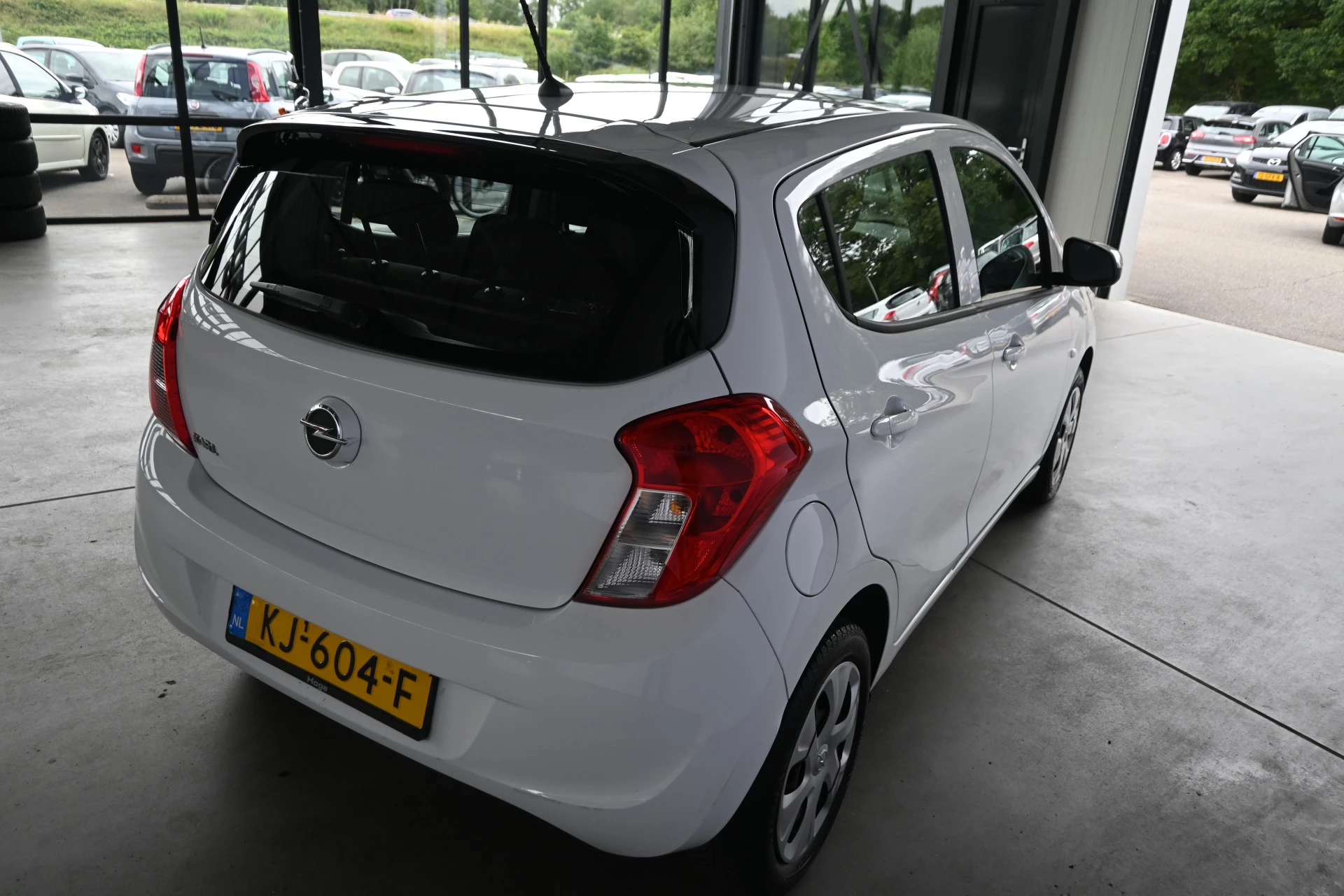 Hoofdafbeelding Opel KARL