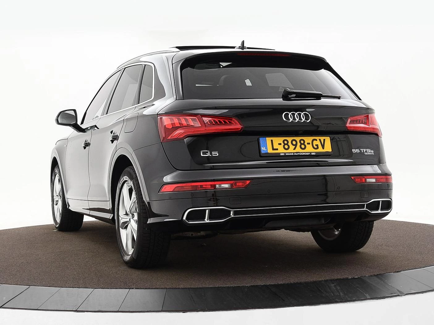 Hoofdafbeelding Audi Q5