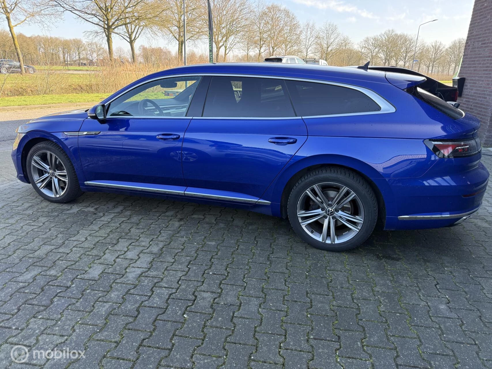 Hoofdafbeelding Volkswagen Arteon