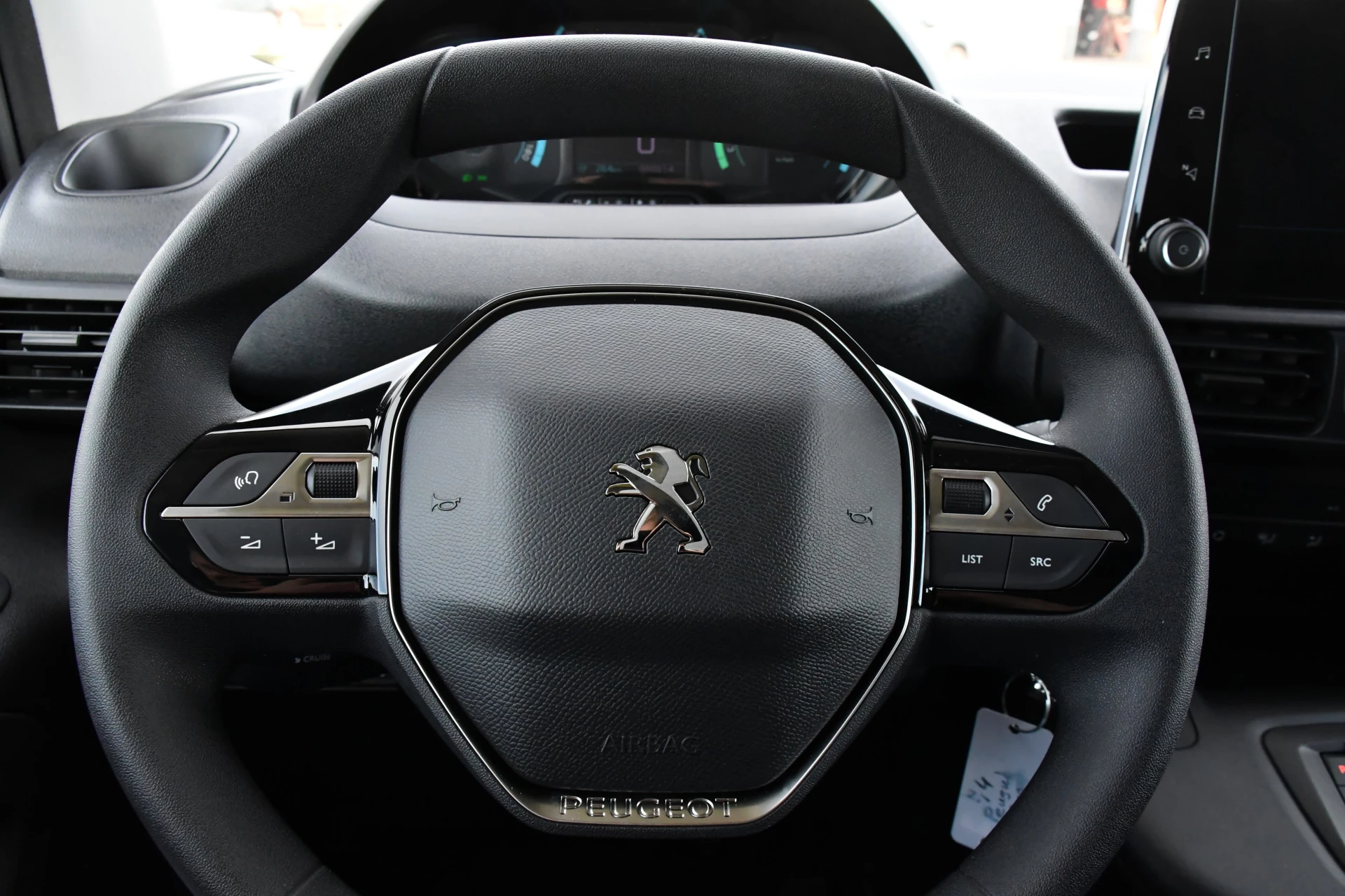 Hoofdafbeelding Peugeot Partner