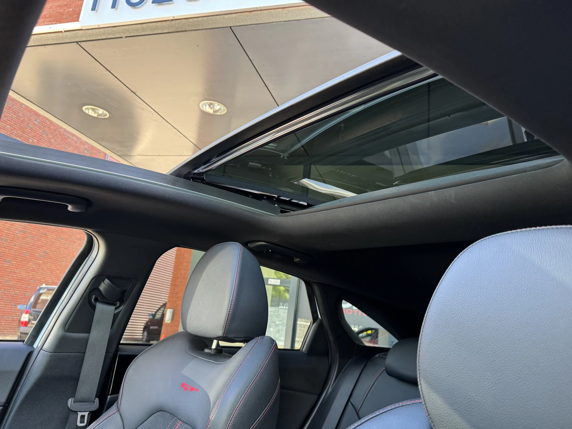 Hoofdafbeelding Kia ProCeed
