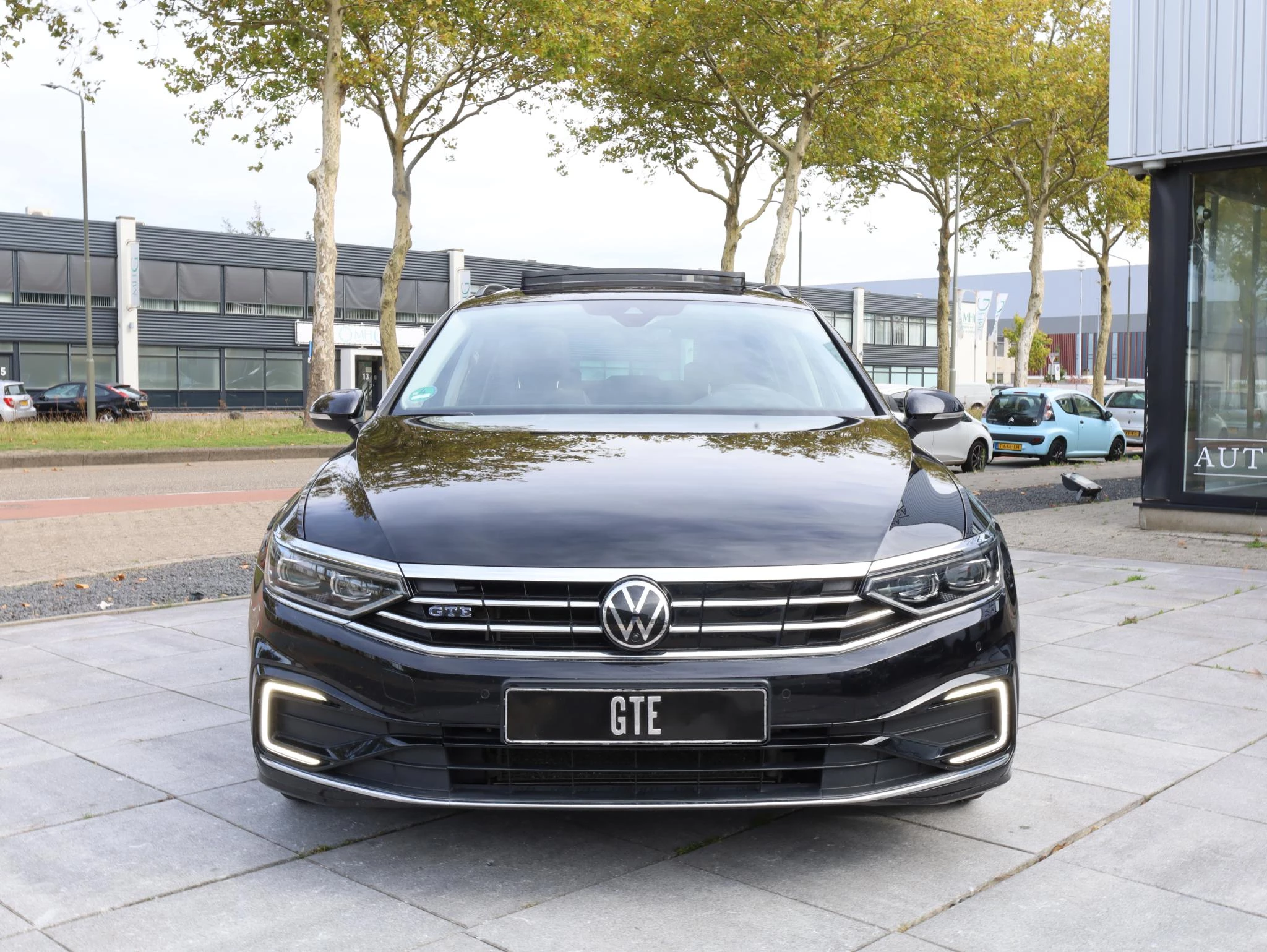 Hoofdafbeelding Volkswagen Passat
