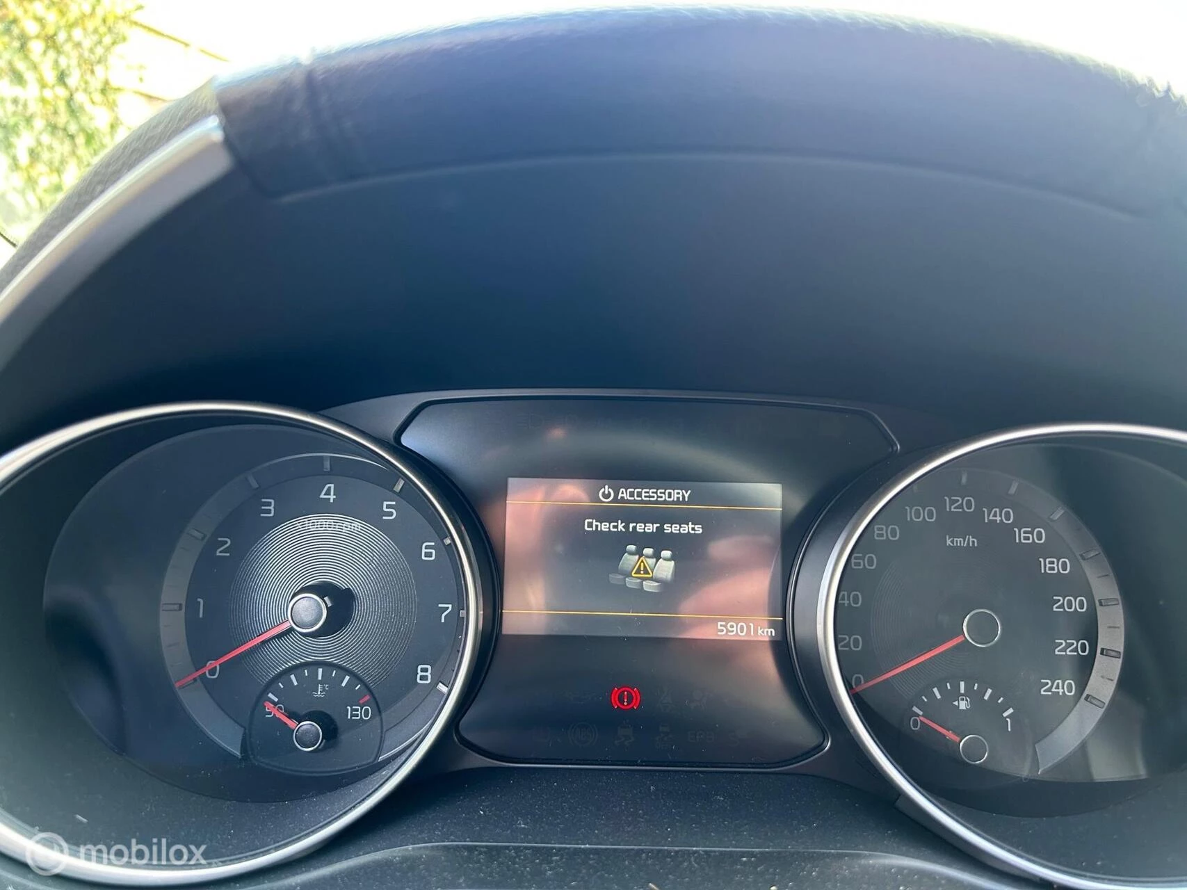 Hoofdafbeelding Kia Ceed Sportswagon