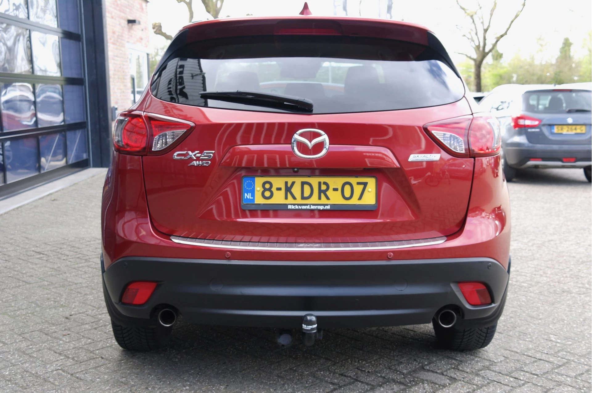 Hoofdafbeelding Mazda CX-5