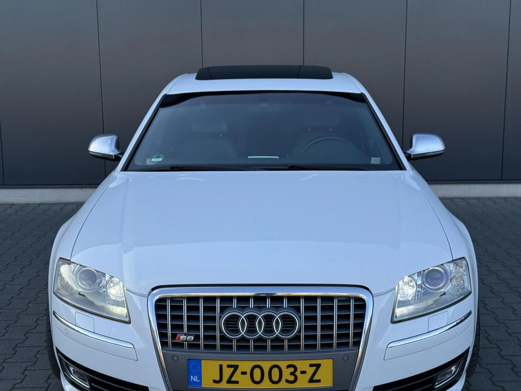 Hoofdafbeelding Audi S8