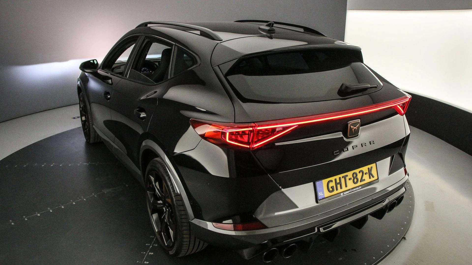 Hoofdafbeelding CUPRA Formentor