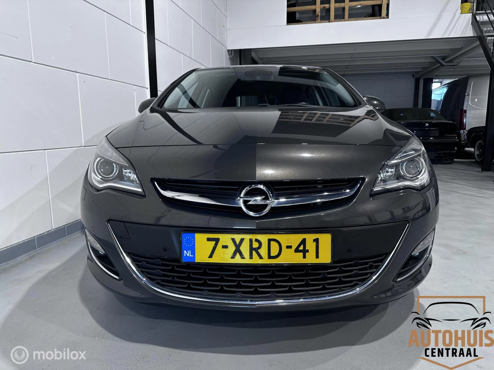 Hoofdafbeelding Opel Astra