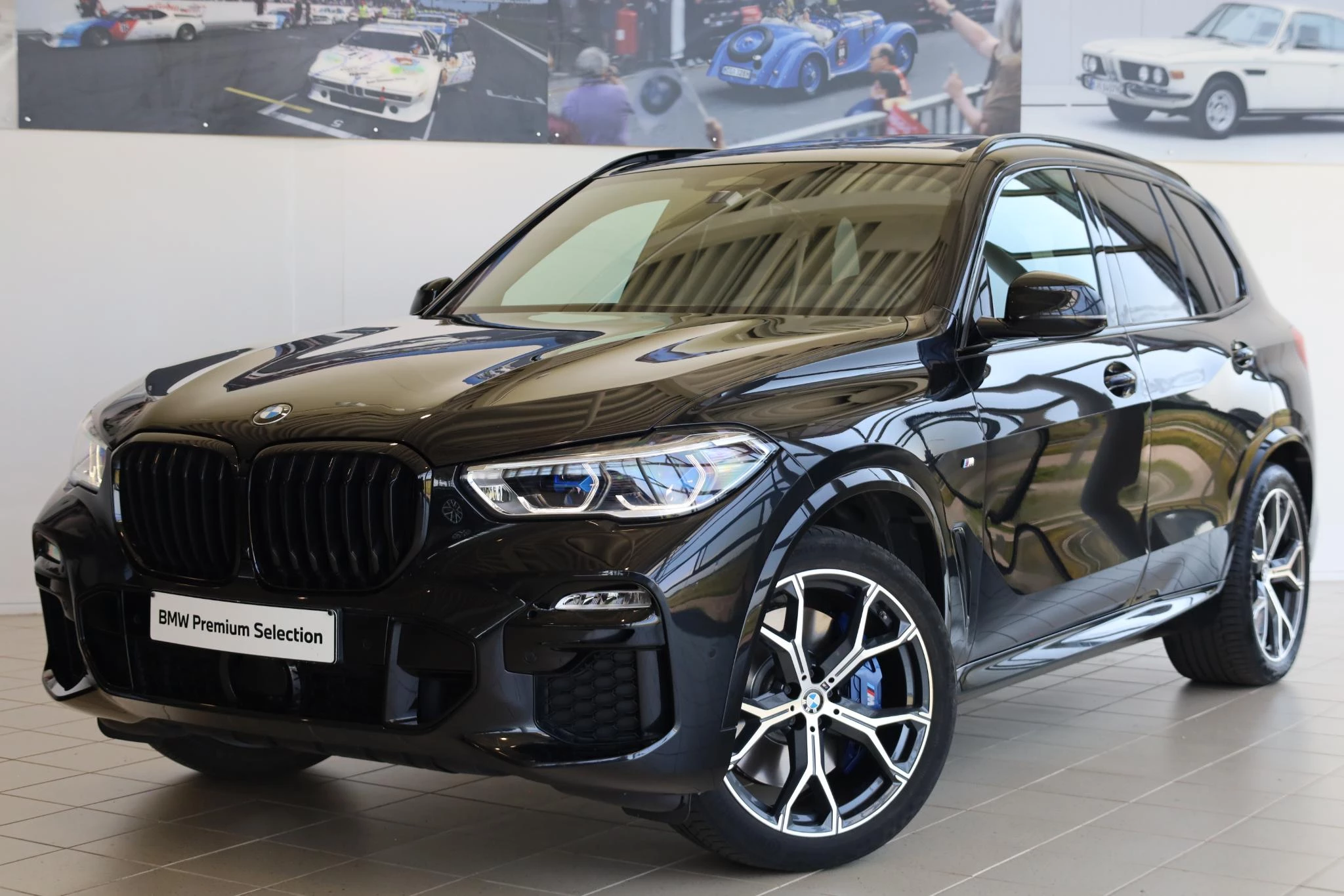 Hoofdafbeelding BMW X5