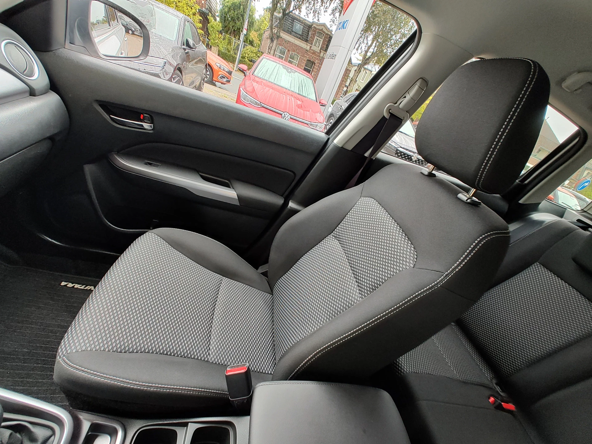 Hoofdafbeelding Suzuki Vitara