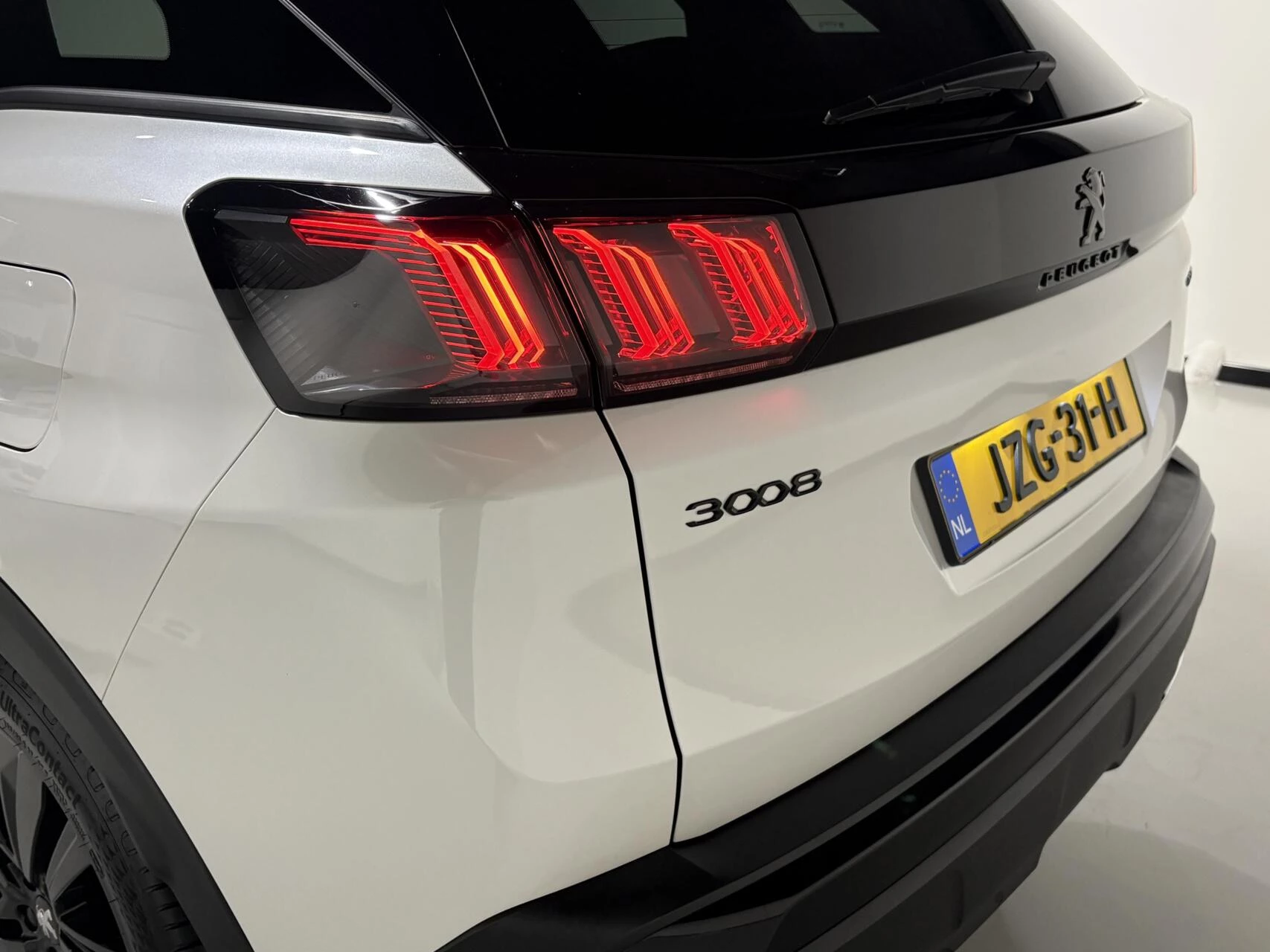 Hoofdafbeelding Peugeot 3008