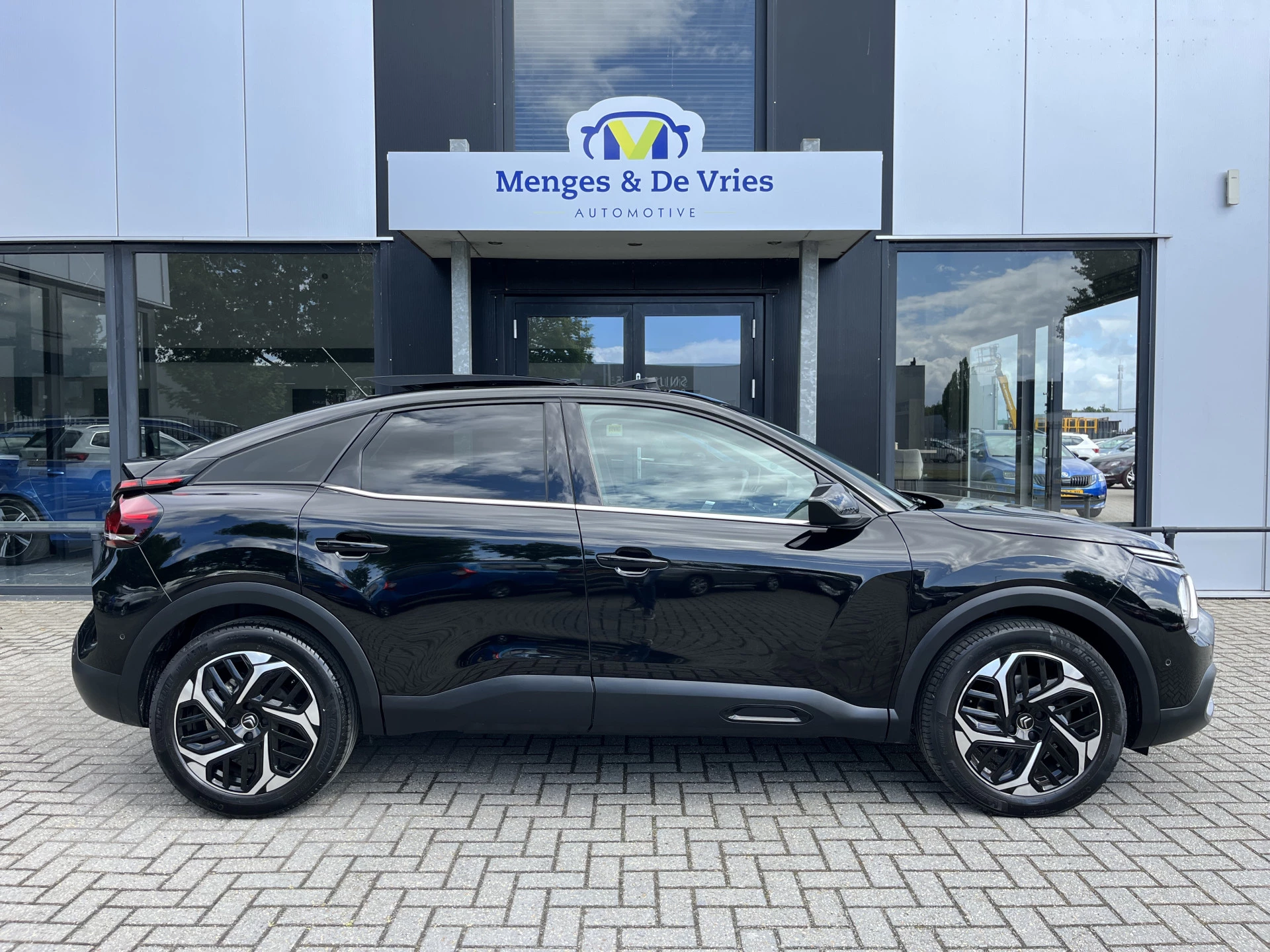 Hoofdafbeelding Citroën C4