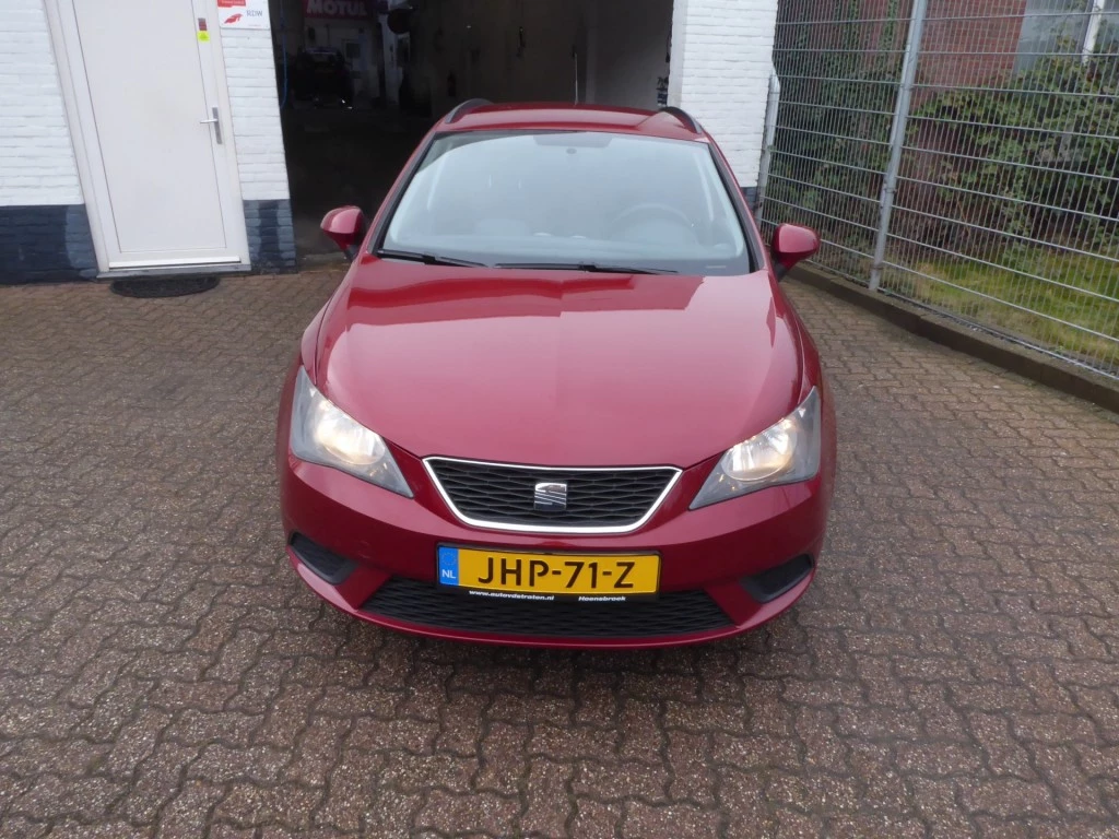 Hoofdafbeelding SEAT Ibiza