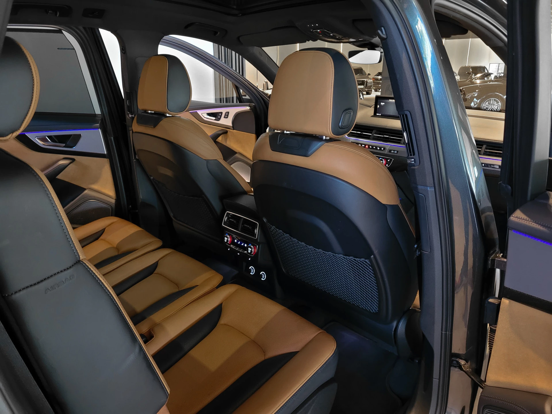 Hoofdafbeelding Audi SQ7