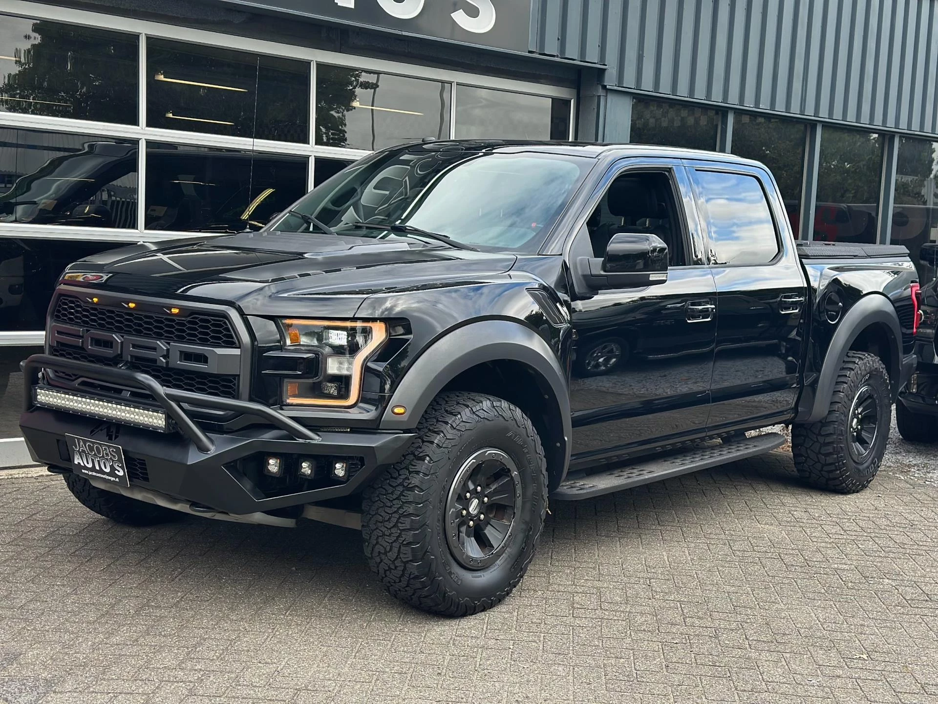 Hoofdafbeelding Ford F-150