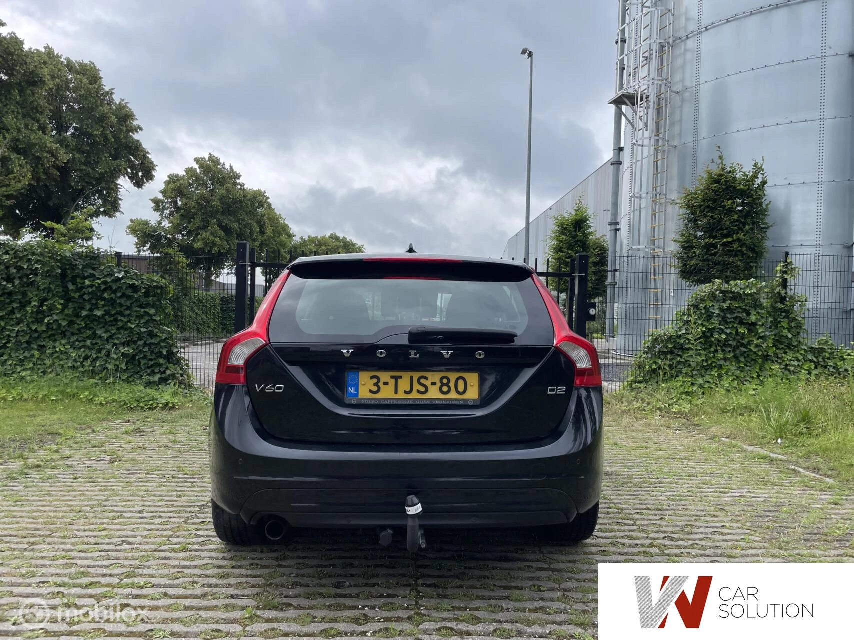 Hoofdafbeelding Volvo V60