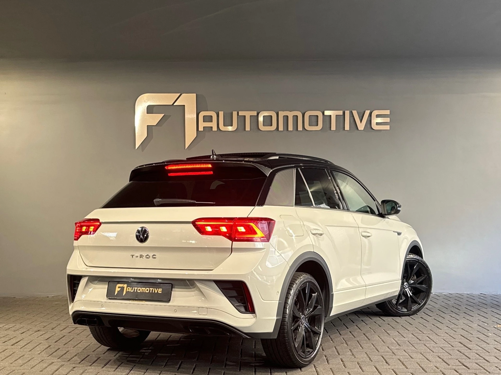 Hoofdafbeelding Volkswagen T-Roc