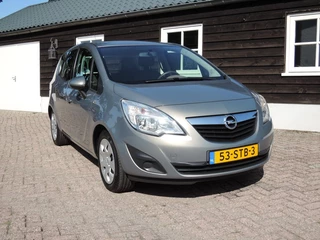 Hoofdafbeelding Opel Meriva Opel Meriva 1.4 TURBO 140PK