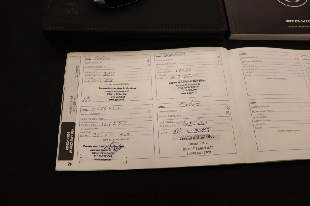 Hoofdafbeelding Alfa Romeo Stelvio