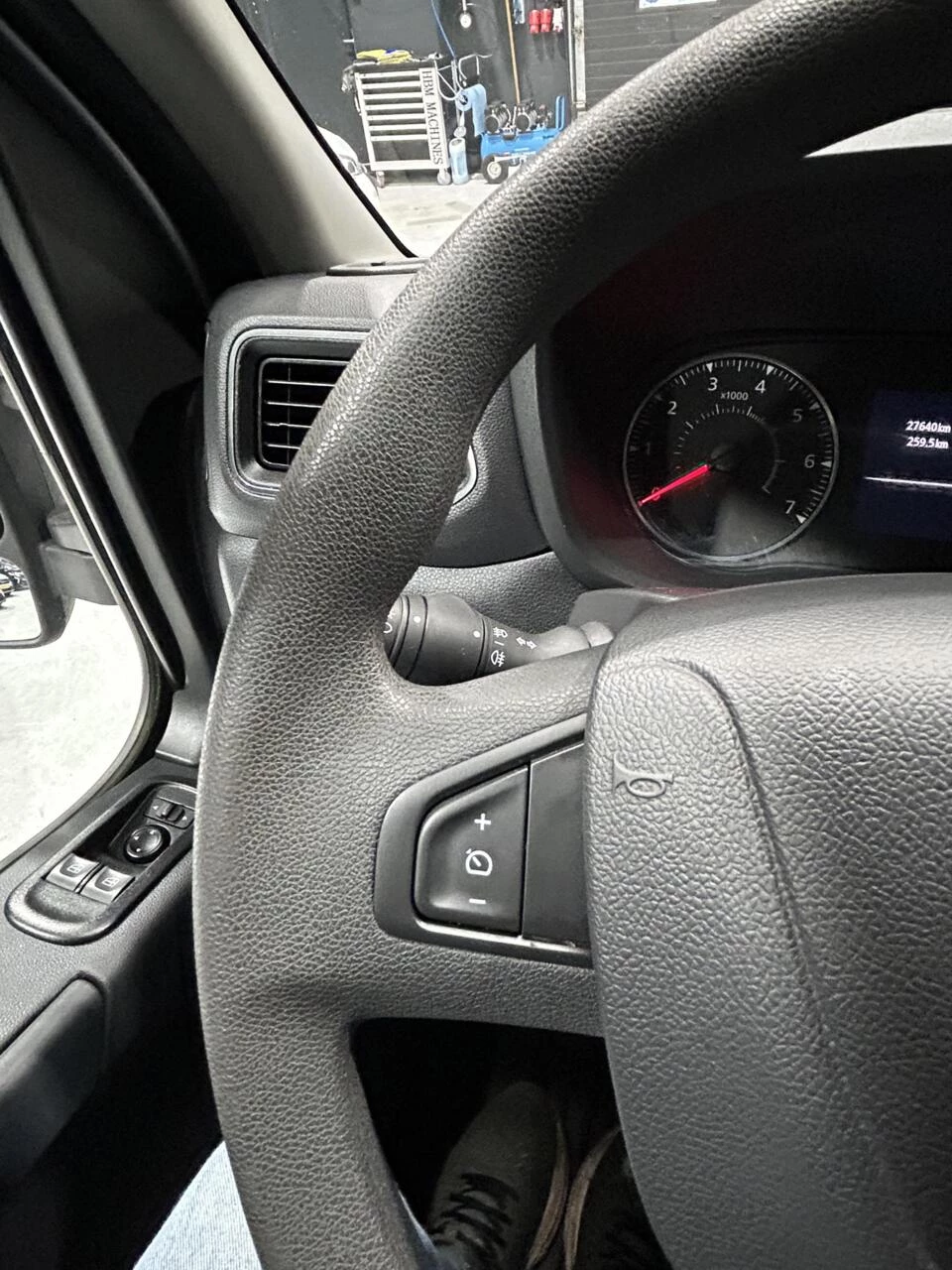 Hoofdafbeelding Nissan Interstar