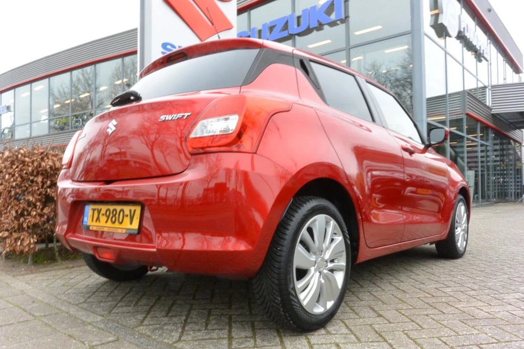 Hoofdafbeelding Suzuki Swift