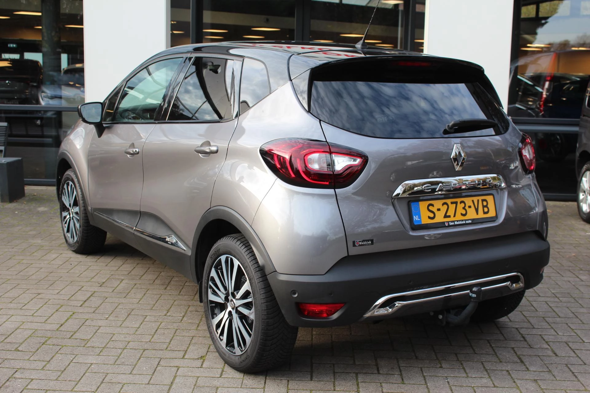 Hoofdafbeelding Renault Captur