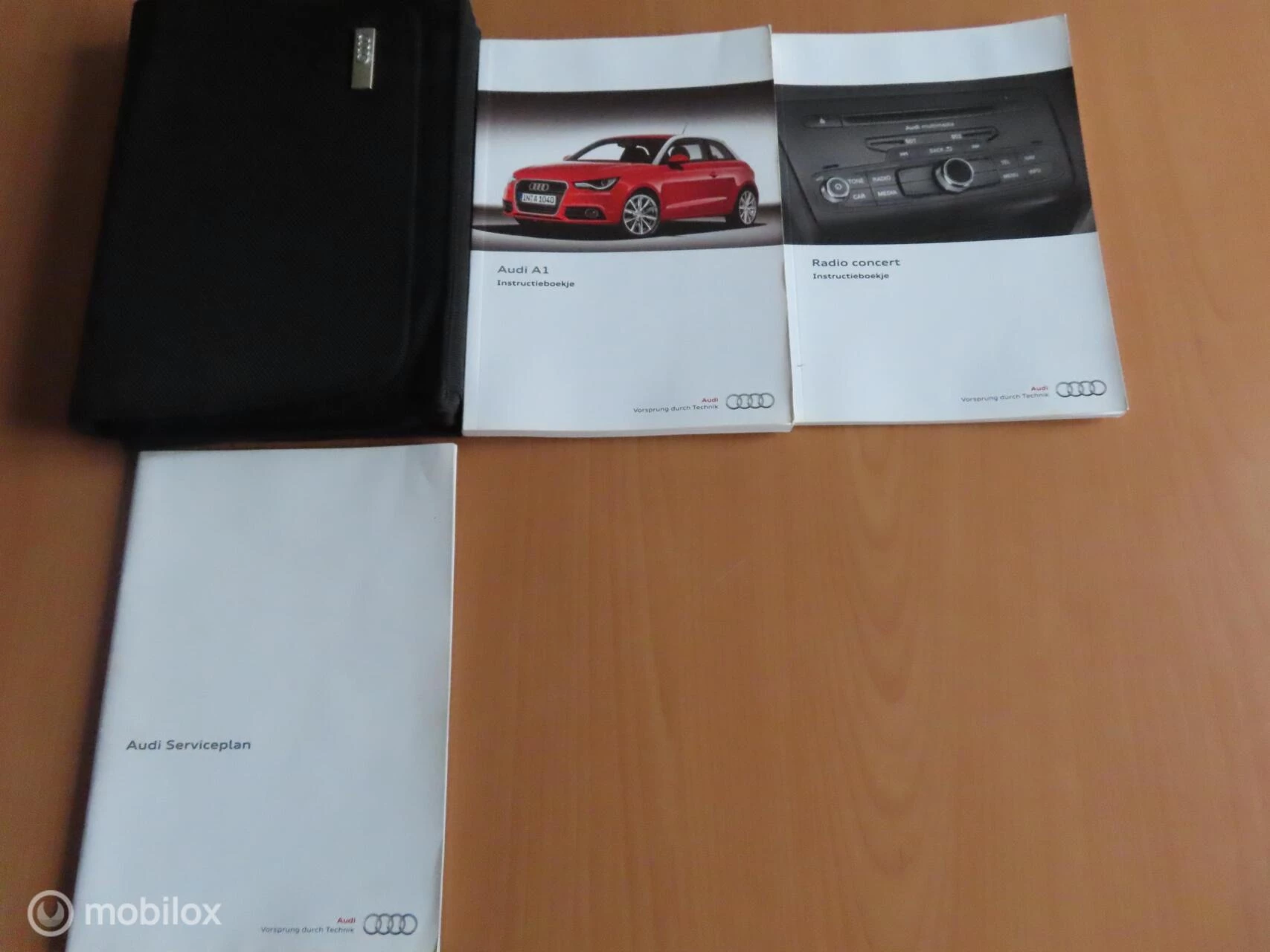 Hoofdafbeelding Audi A1