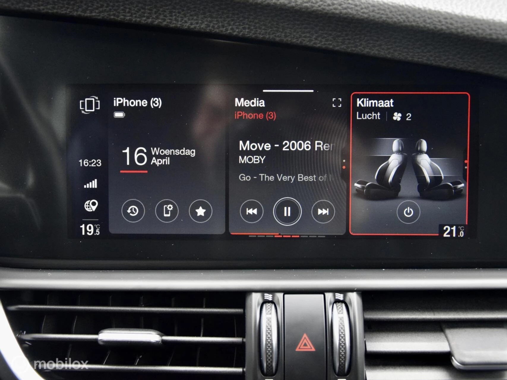 Hoofdafbeelding Alfa Romeo Giulia