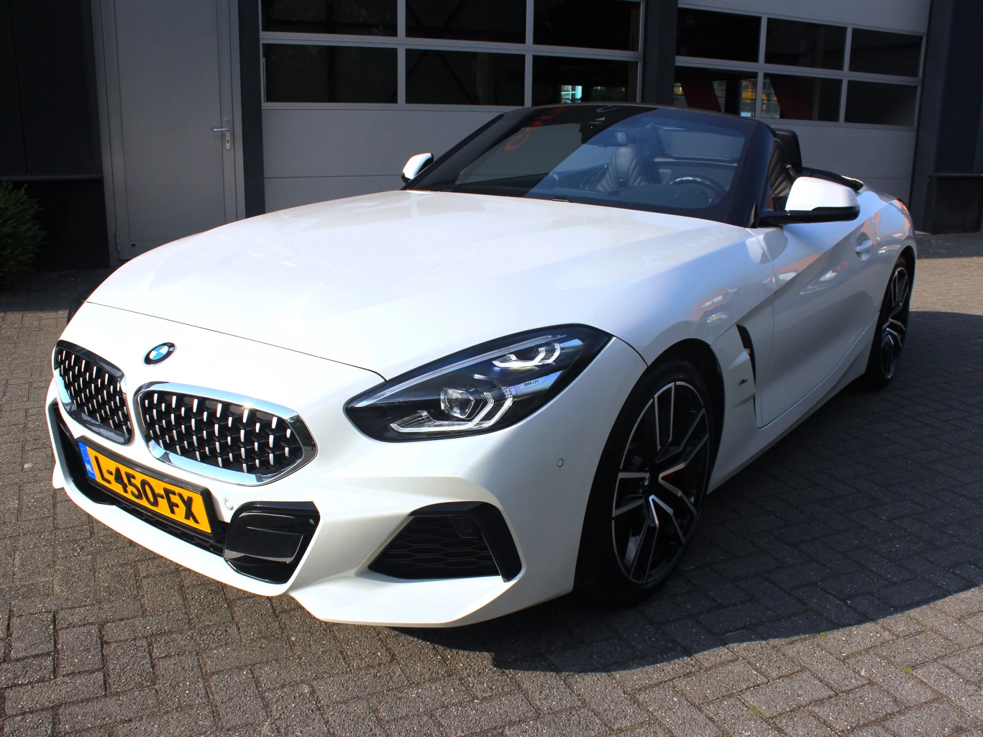 Hoofdafbeelding BMW Z4