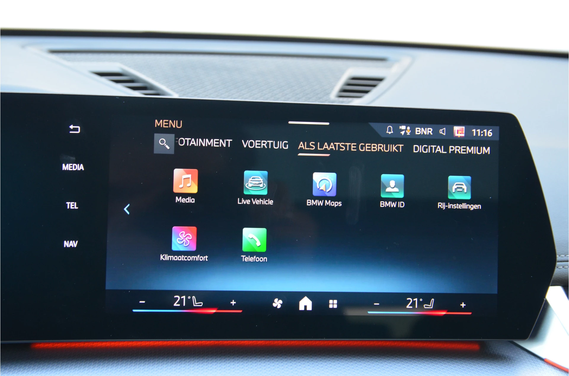 Hoofdafbeelding BMW iX1