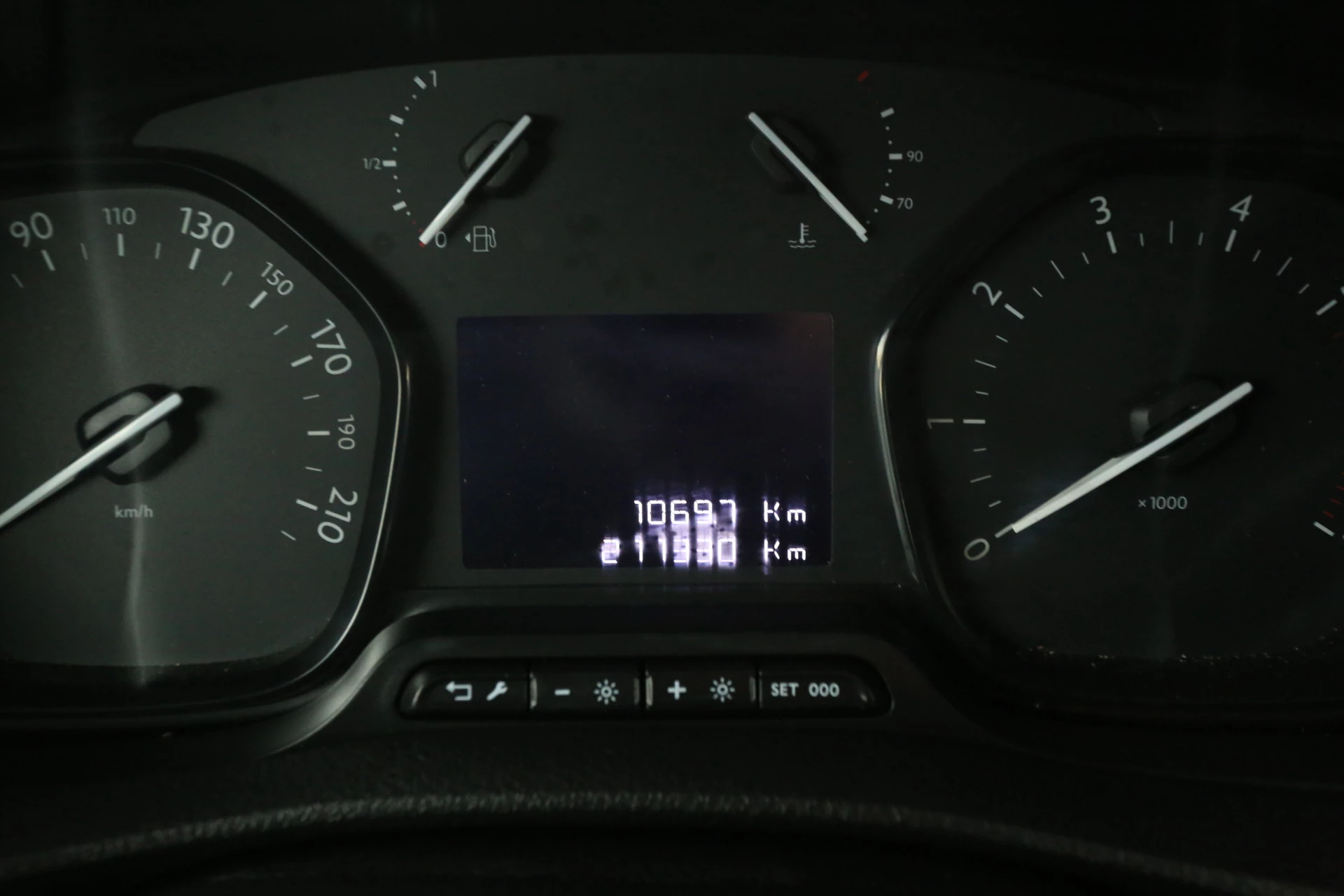 Hoofdafbeelding Opel Vivaro