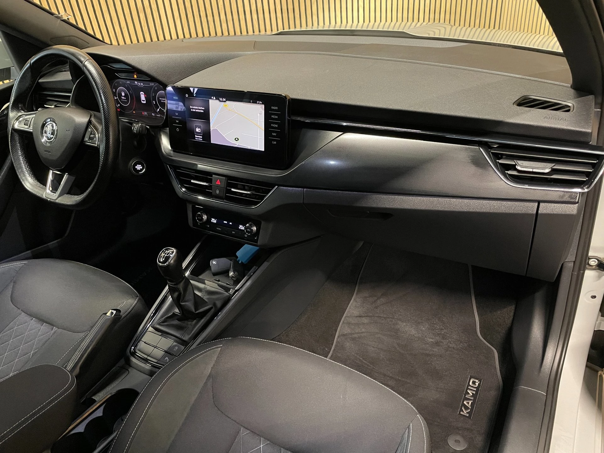Hoofdafbeelding Škoda Kamiq
