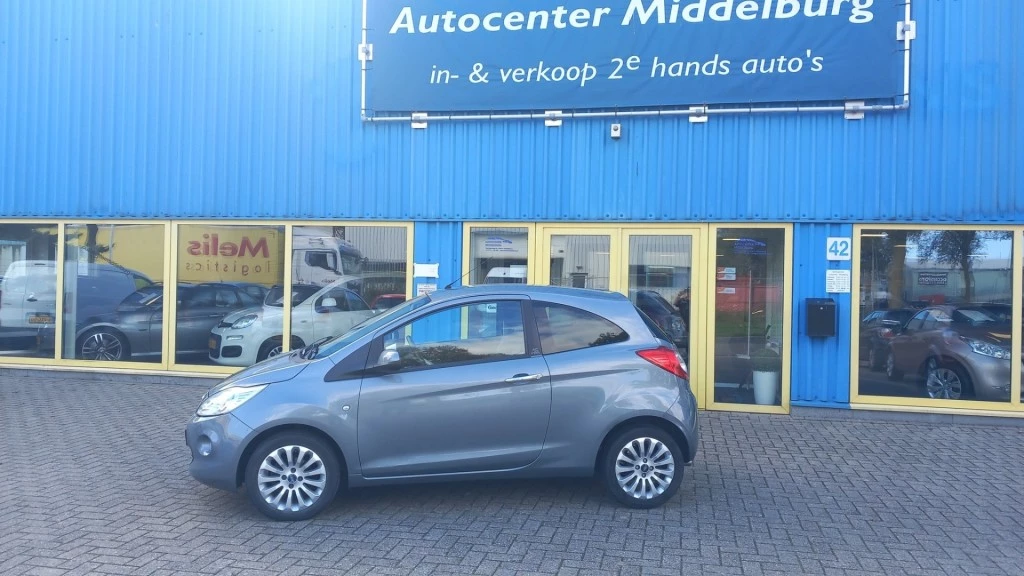 Hoofdafbeelding Ford Ka