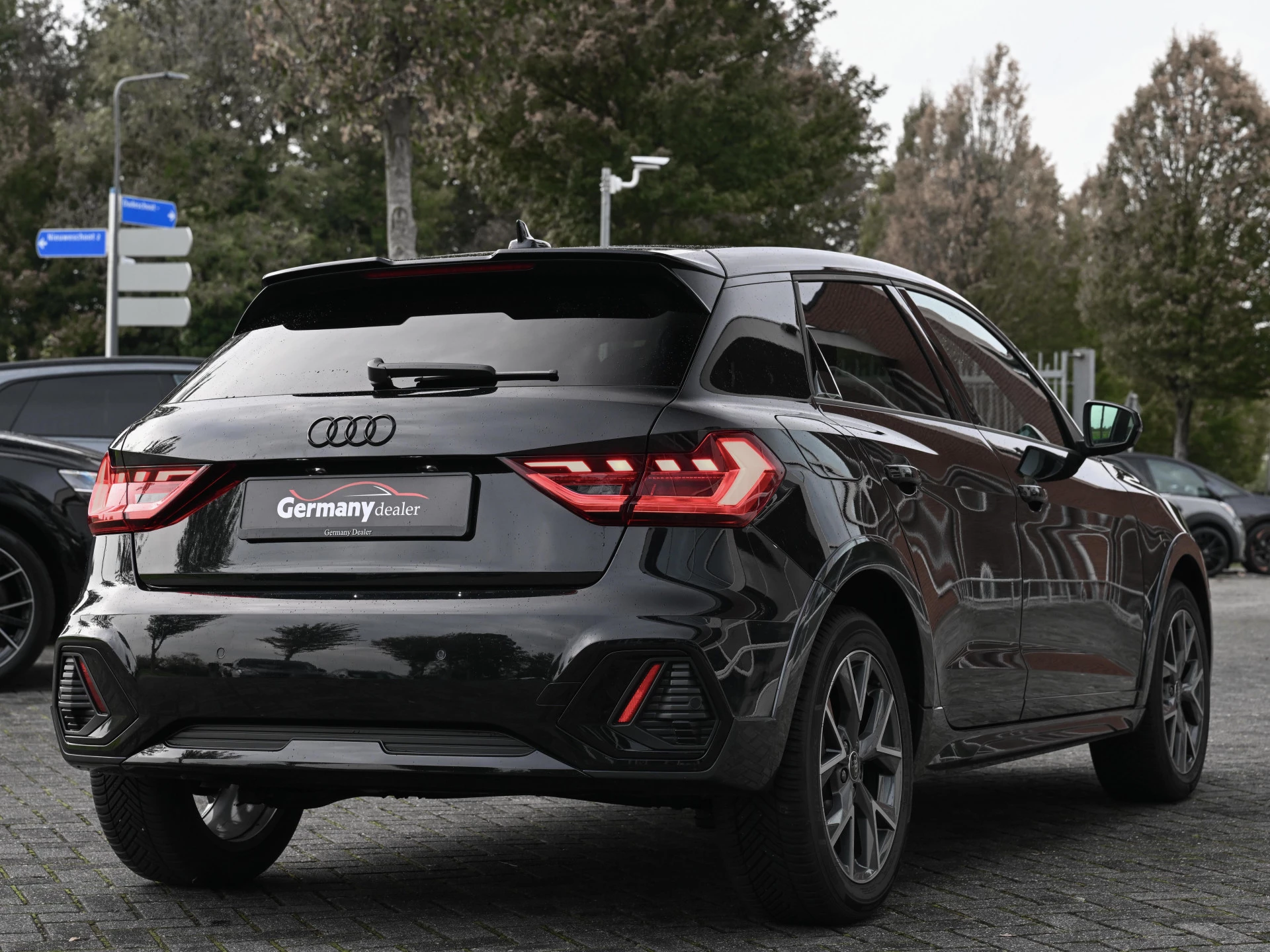 Hoofdafbeelding Audi A1