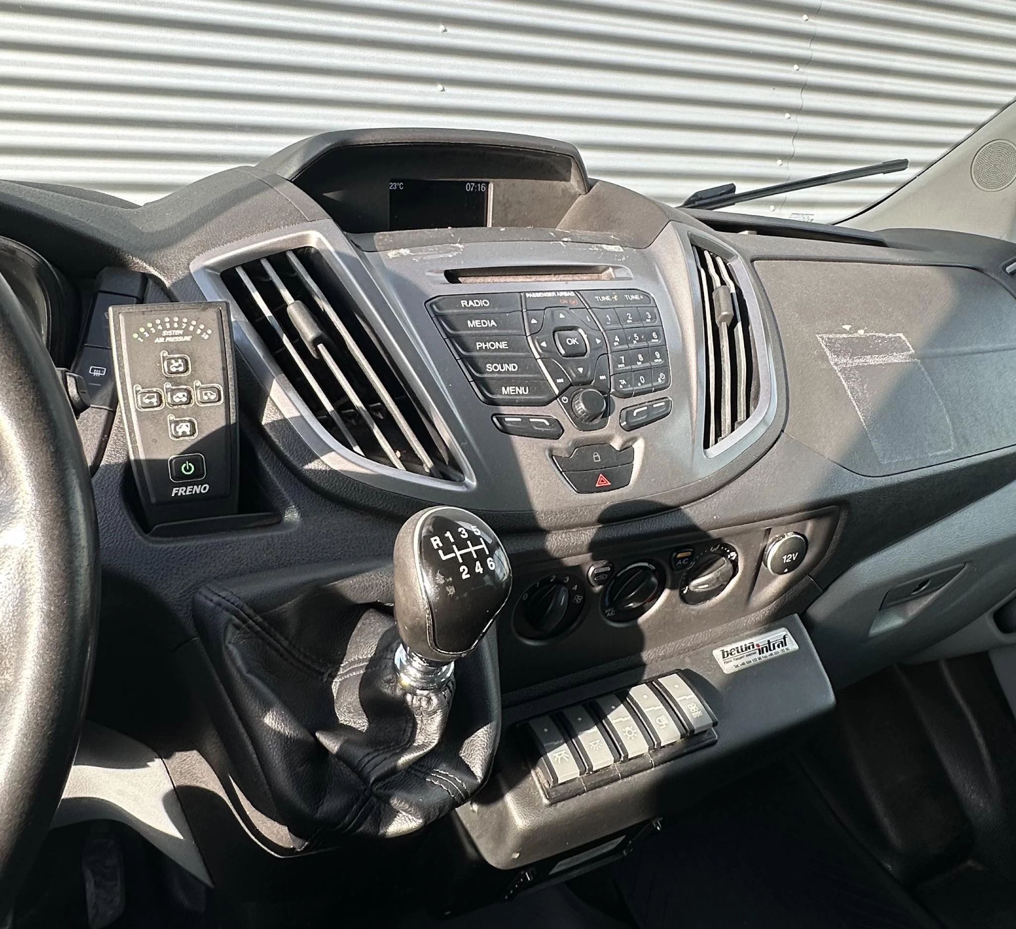 Hoofdafbeelding Ford Transit