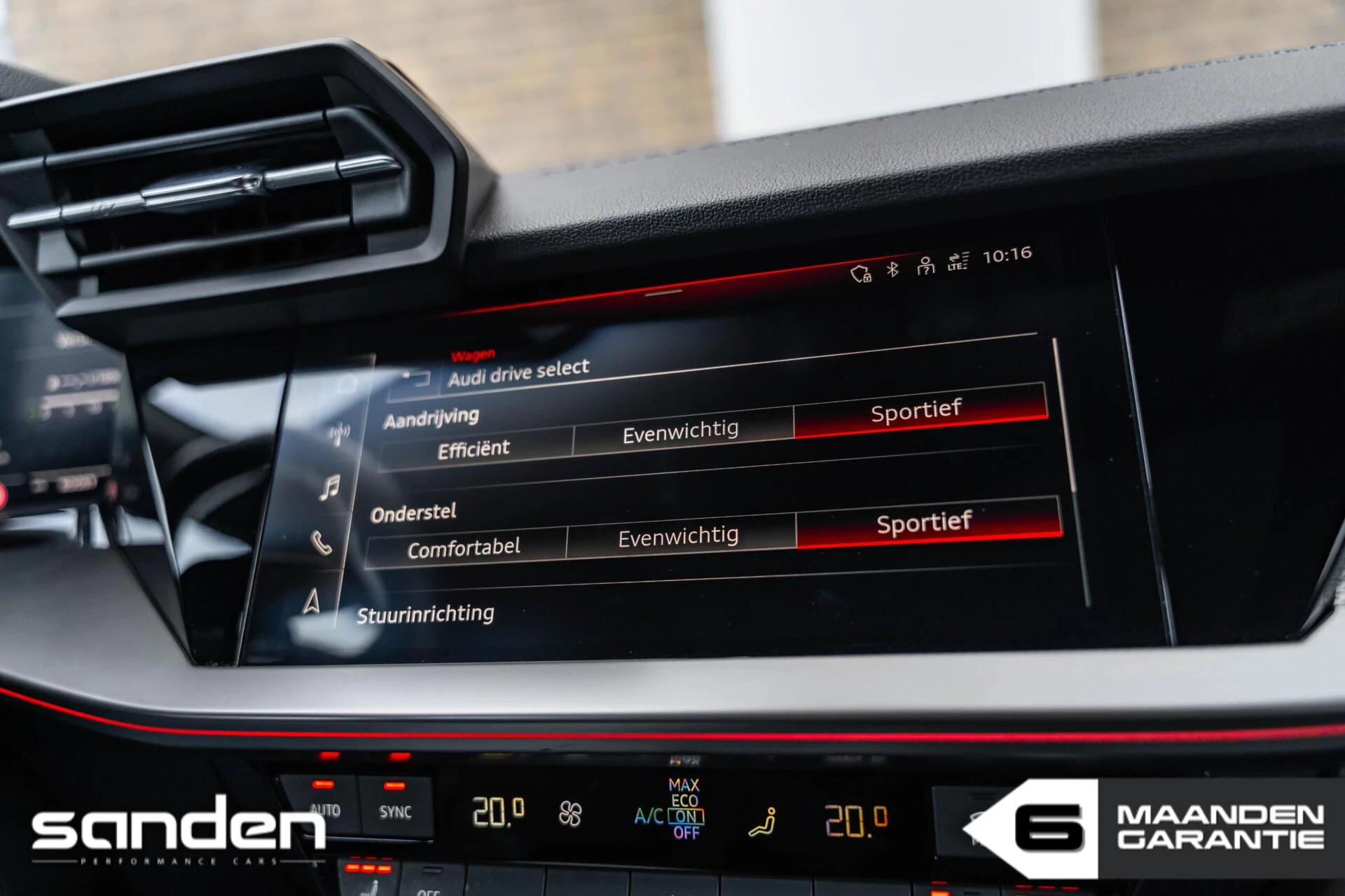 Hoofdafbeelding Audi S3